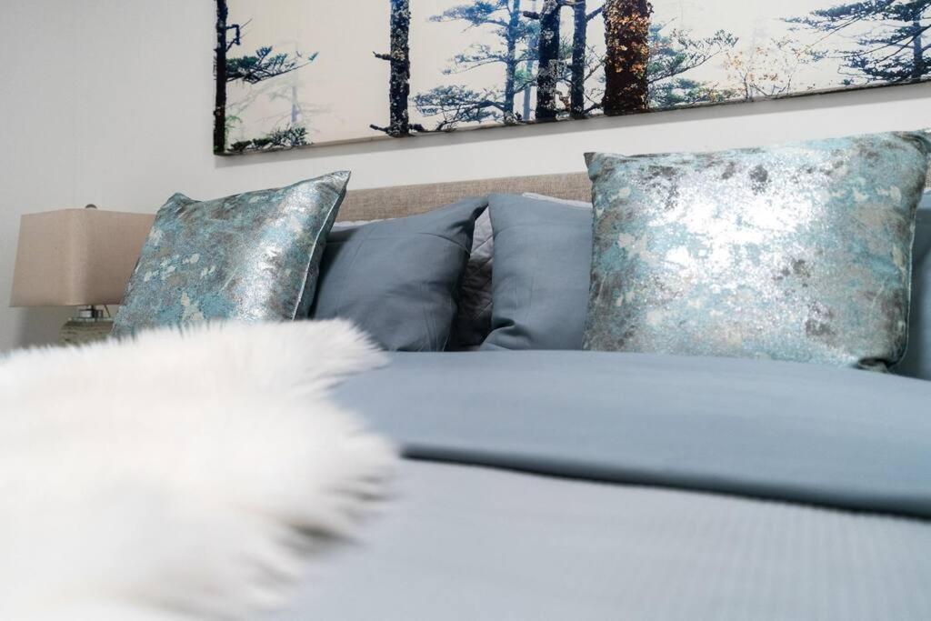 Brand New 2 Bedroom Point Grey Getaway 밴쿠버 외부 사진