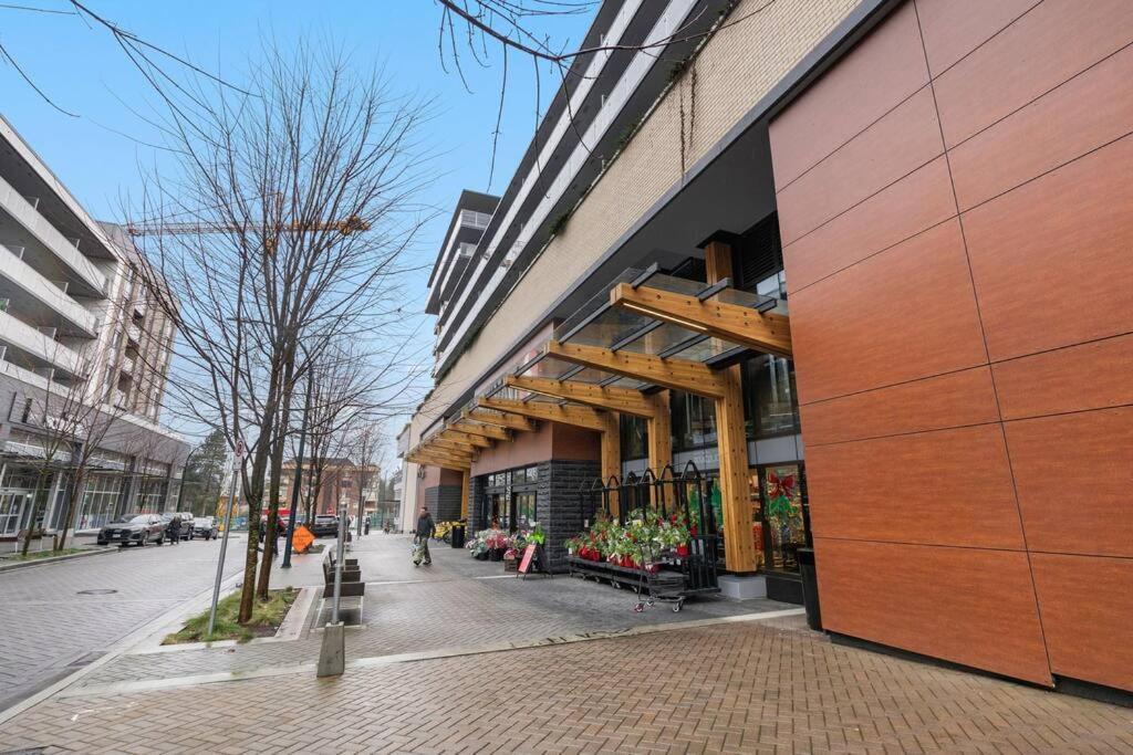 Brand New 2 Bedroom Point Grey Getaway 밴쿠버 외부 사진