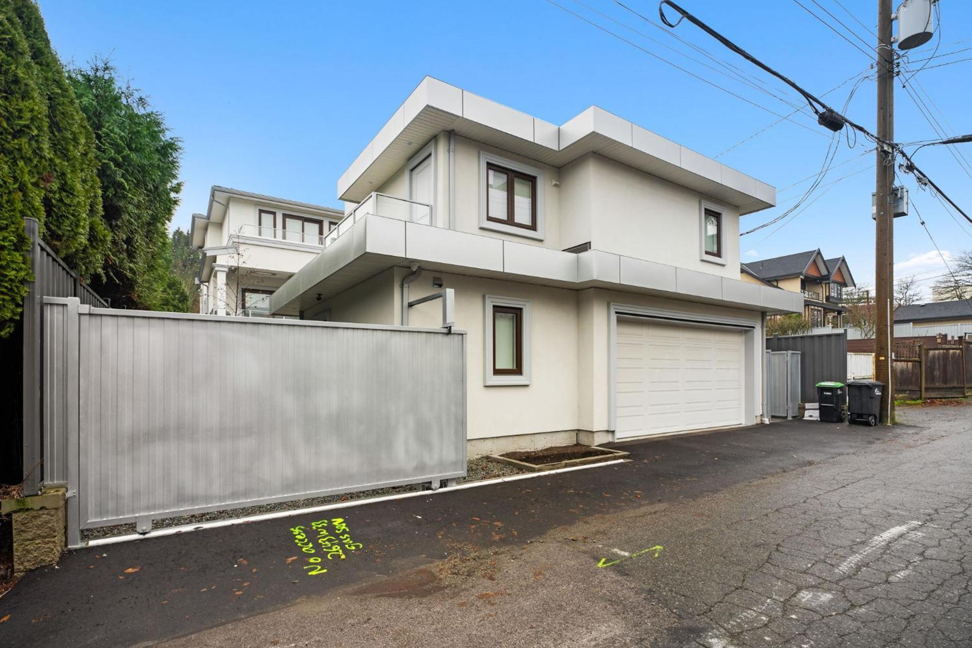 Brand New 2 Bedroom Point Grey Getaway 밴쿠버 외부 사진